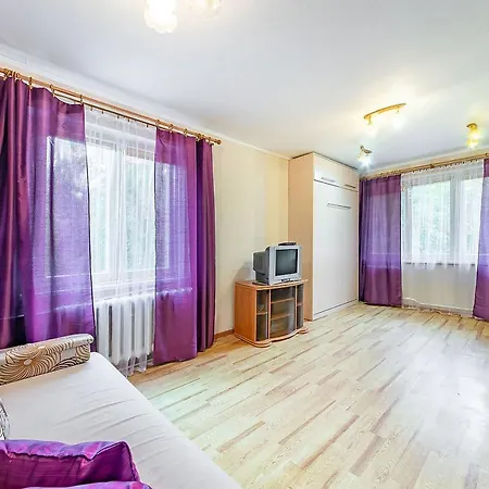 Apartament Helen Mińsk